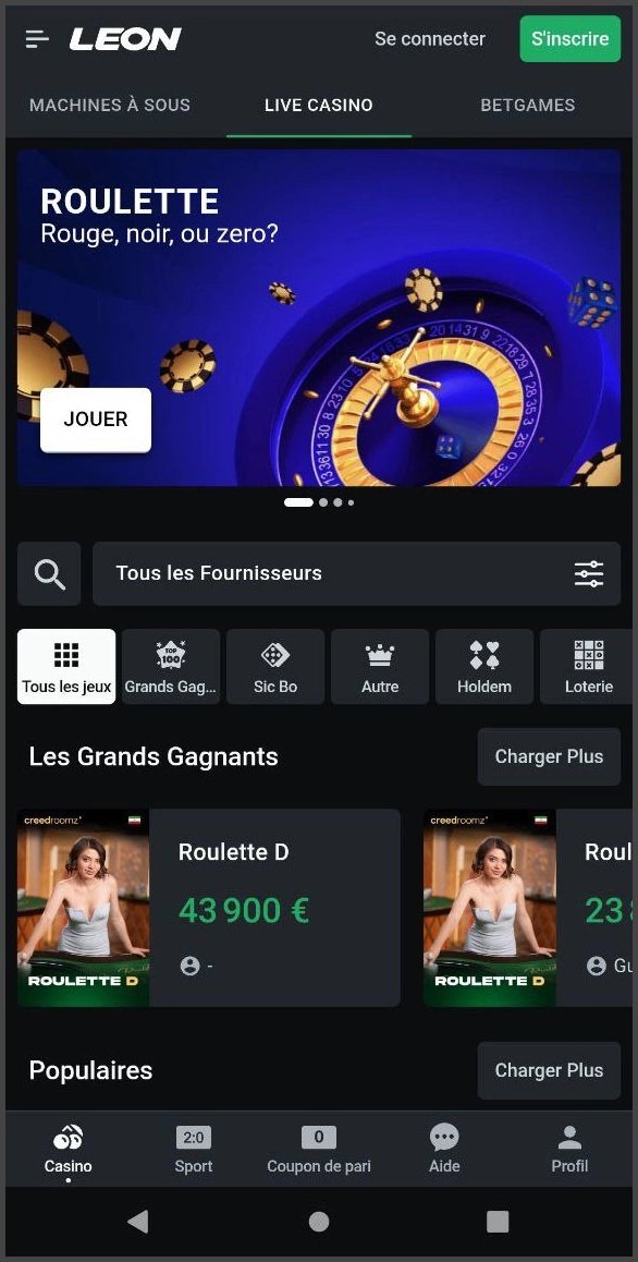 Un coup de fil à la fortune : l’expérience de Marc